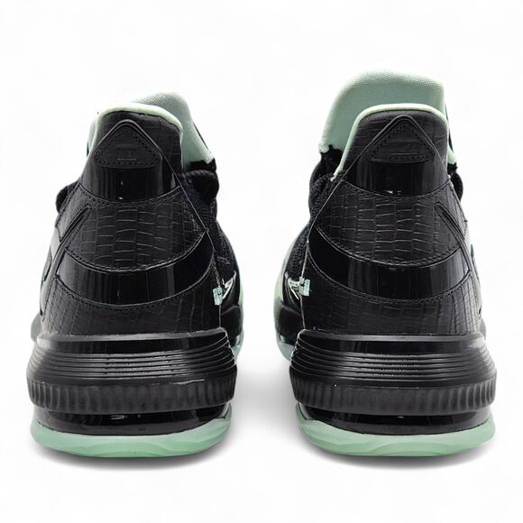 Nike LeBron 16 Glow CD2451-001 Men’s Basketball Sneakers US 11 NWOB - Picture 4 of 6